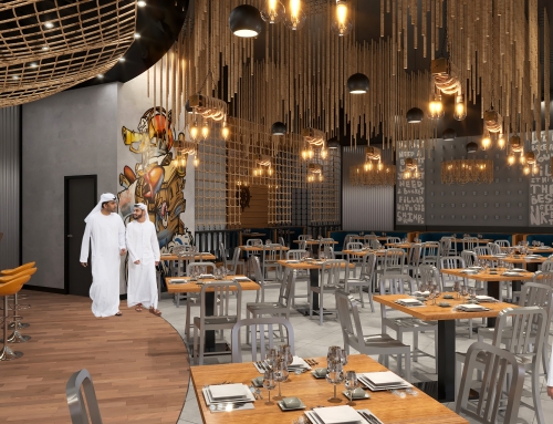 SHRIMPPOT – MINA AL ARAB – RAS AL KHAIMAH